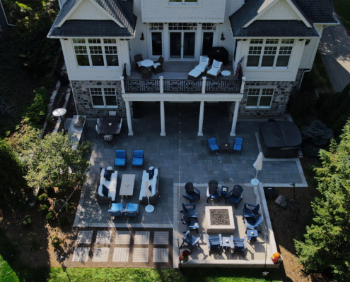 Delafield WI Lakeside Gathering Refuge