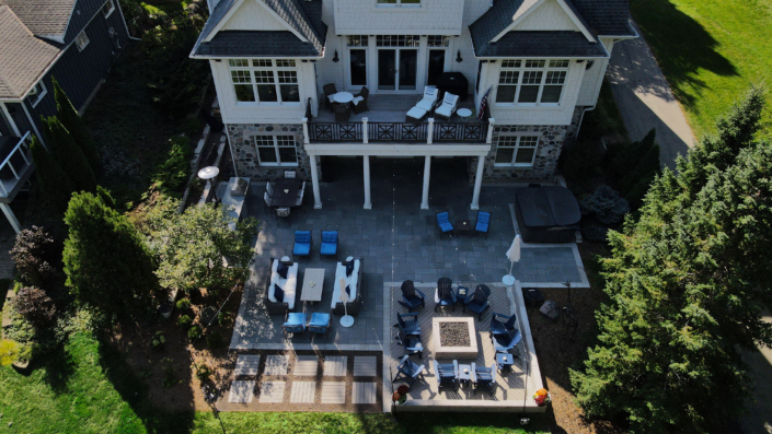 Delafield WI Lakeside Gathering Refuge