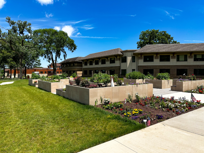 St. Camillus Garden Sanctuary