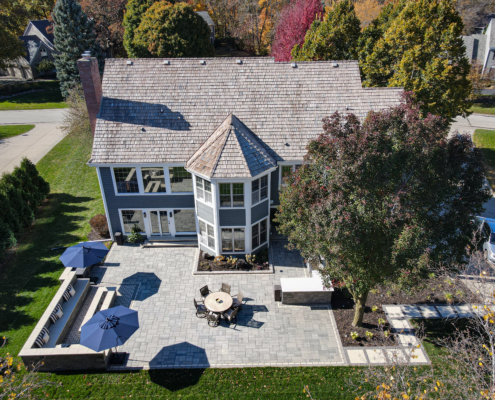 Brookfield Backyard Transformation