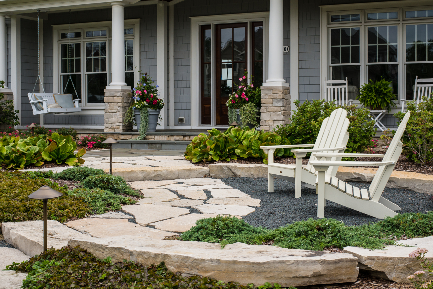 5 Curb Appeal Landscaping Ideas for Selling Your Home | American Landscape