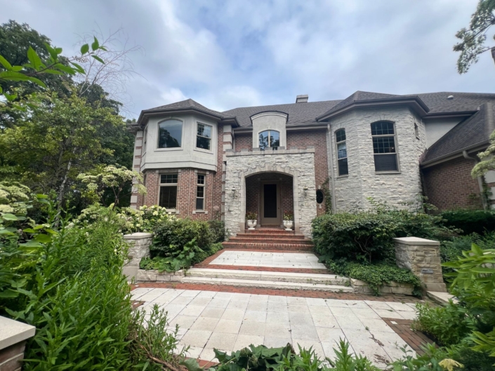 Overgrown Property in Elm Grove Gets Revitalized