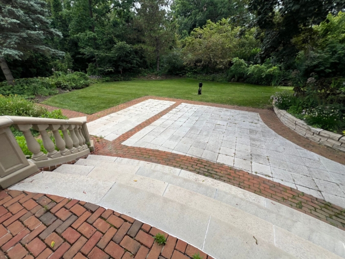 Overgrown Property in Elm Grove Gets Revitalized