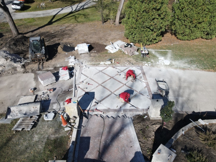 Overgrown Property in Elm Grove Gets Revitalized