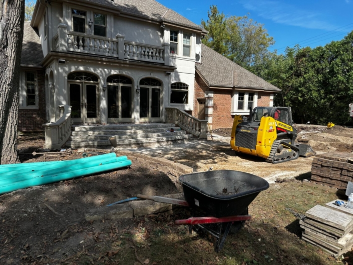 Overgrown Property in Elm Grove Gets Revitalized