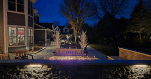 Gas Fire Pit