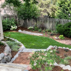 Landscape Design for Small Spaces 3