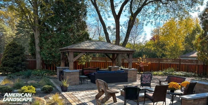 Landscape Design for Small Spaces
