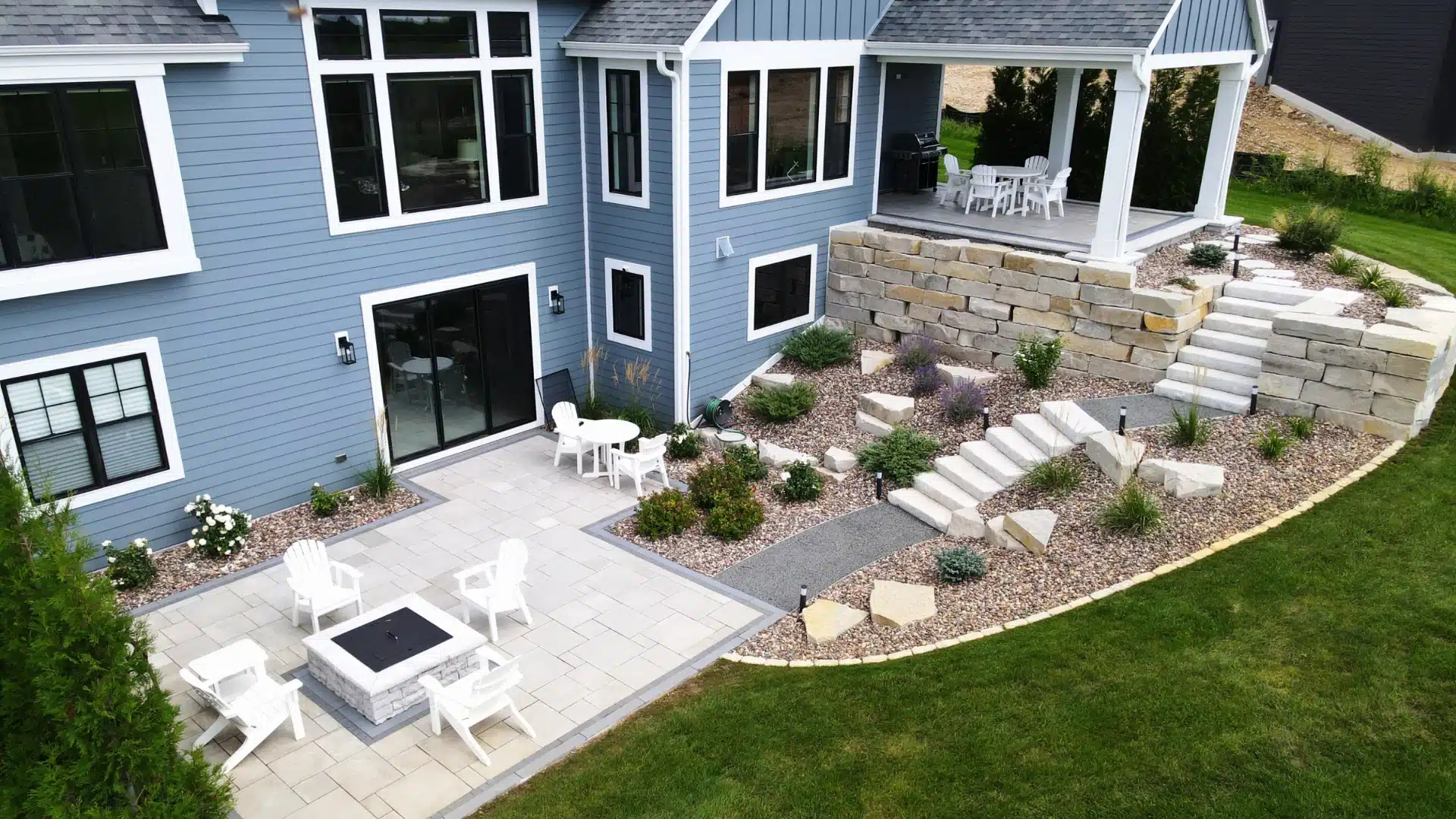 american landscape waukesha